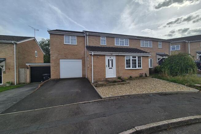 Four bedroom semi detached for sale