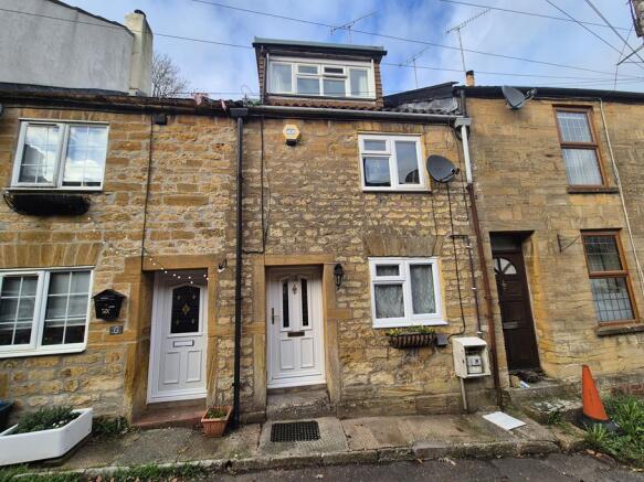 2 Bedroom Terraced for Sale