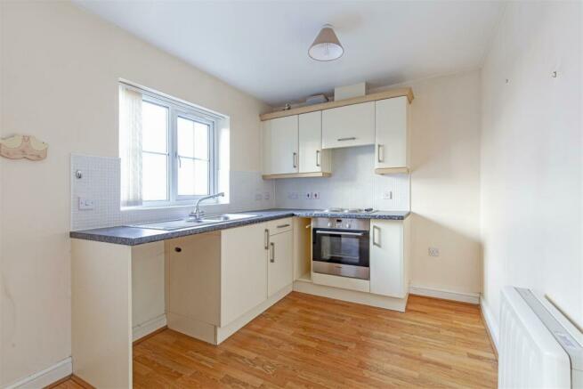 Open Plan Living Room/Kitchen