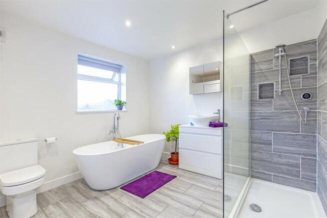 Luxury Family Bathroom