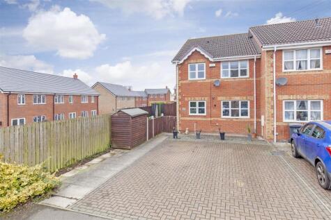 Calver Avenue, North Wingfield, Chesterfield