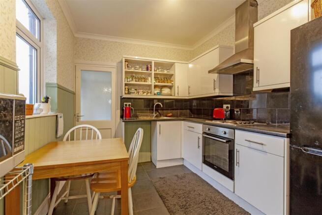 Breakfast Kitchen