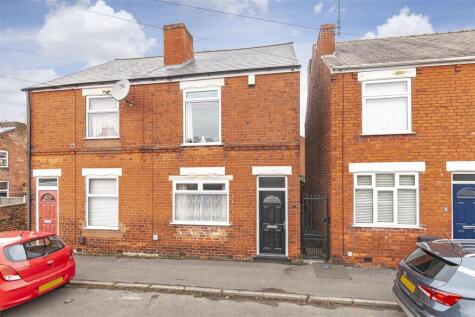 Warner Street, Hasland, Chesterfield