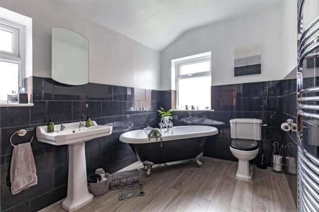 Luxury Family Bathroom