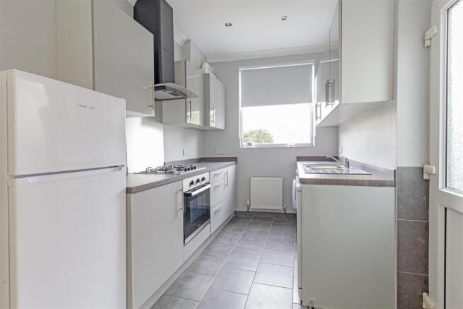 Superb Integrated Kitchen