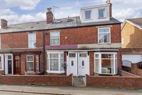 Wellington Street, New Whittington, Chesterfield