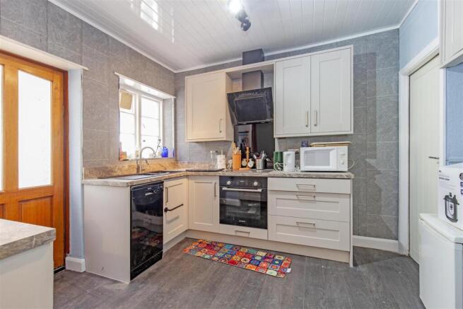 Re-Fitted Kitchen