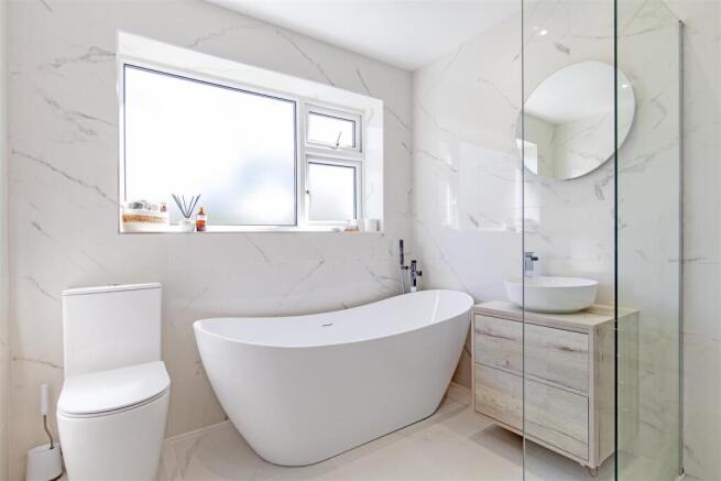 Luxury Family Bathroom