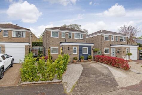 Vicarage Close, Heath, Chesterfield
