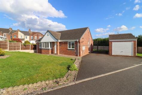 Pearson Gardens, Bolsover, Chesterfield