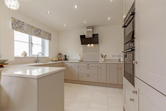 Superb Kitchen/Diner