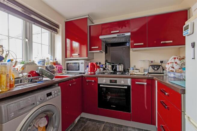 Fitted Kitchen