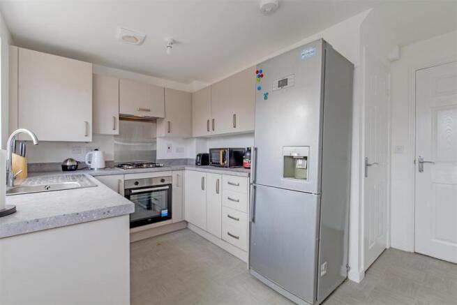 Modern Integrated Kitchen