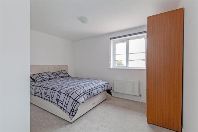 Front Double Bedroom One