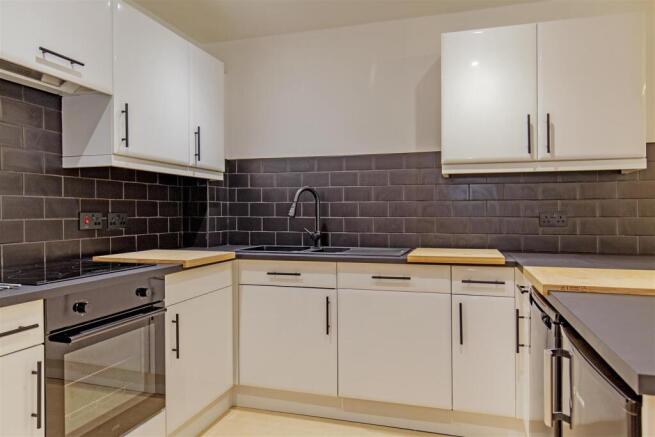 Open Plan Kitchen/Dining/ Living