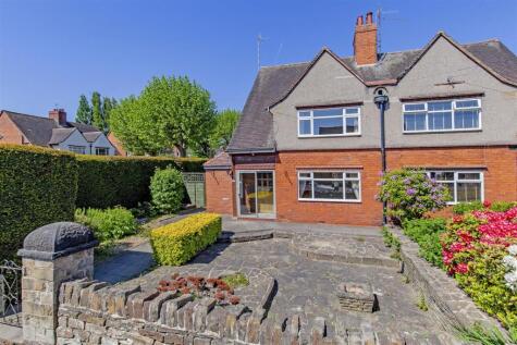 Shaftesbury Avenue, Ashgate, Chesterfield