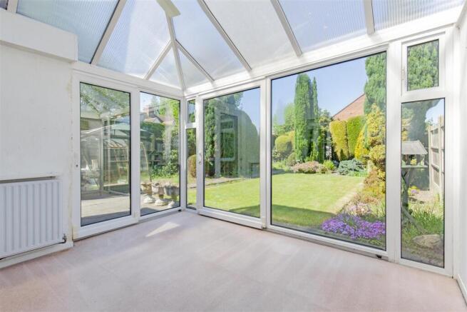 uPVC Conservatory