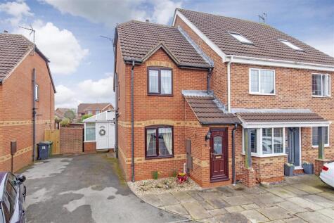 Holbeck Avenue, Bolsover, Chesterfield