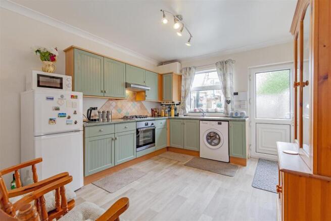 Superb Dining Kitchen