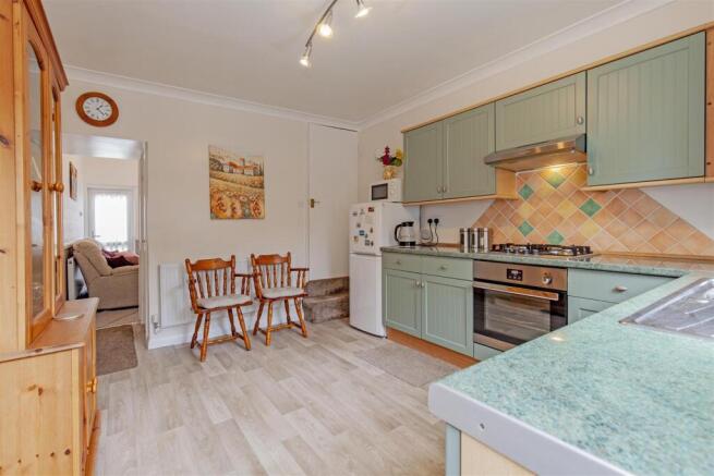 Superb Dining Kitchen