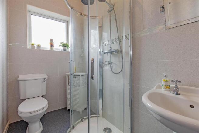 Fabulous Shower Room