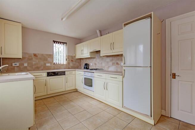 Breakfasting Kitchen