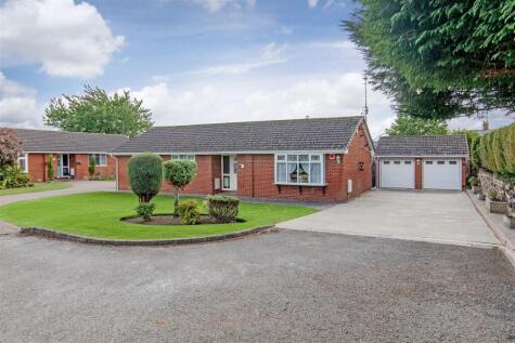 The Glade, Brampton, Chesterfield