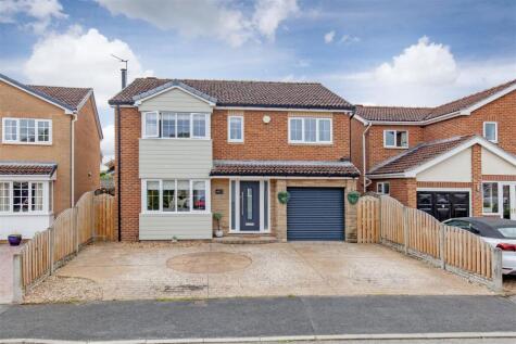 Bank Wood Close, Upper Newbold, Chesterfield