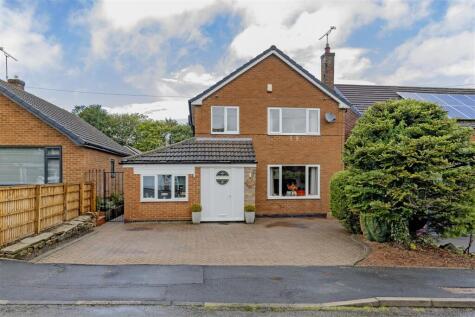 Cooke Close, Old Tupton, Chesterfield