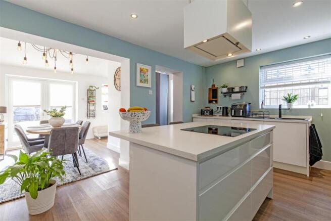 Superb Breakfast Kitchen