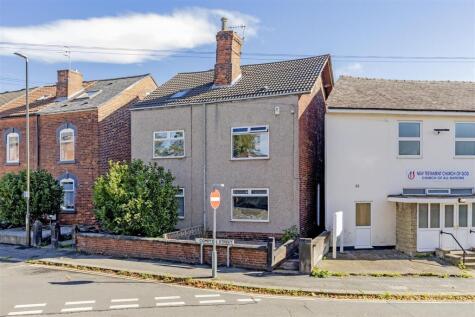 Compton Street, Chesterfield