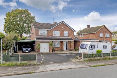 Cuttholme Road, Ashgate, Chesterfield