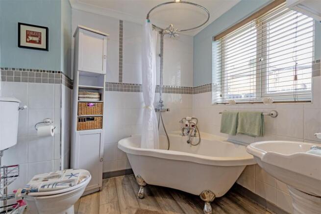 Superb Family Bathroom