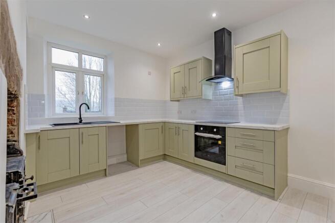 Superb Breakfast Kitchen