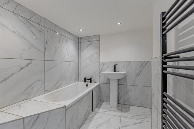 Superb Family Bathroom