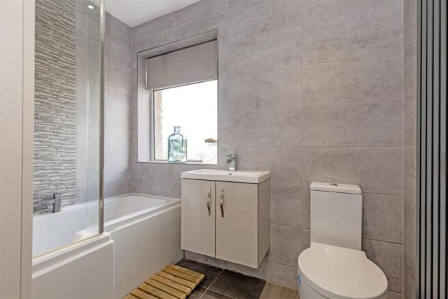 Luxury Family Bathroom