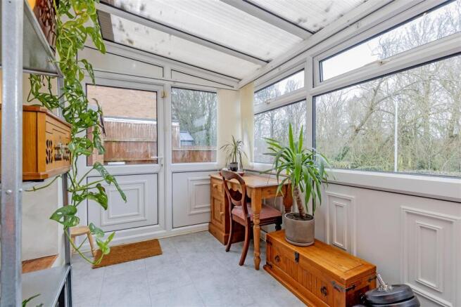 uPVC Conservatory