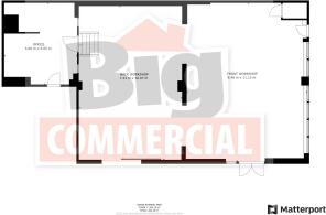 Floor/Site plan 1