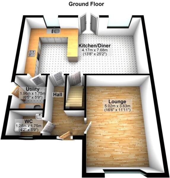 Ground Floor