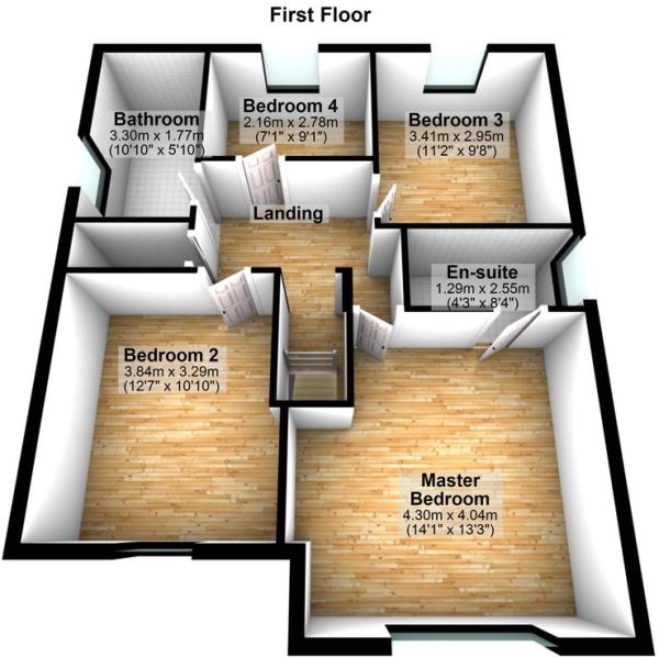 Floor 1