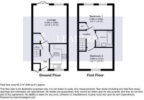 Floorplan - Havendal