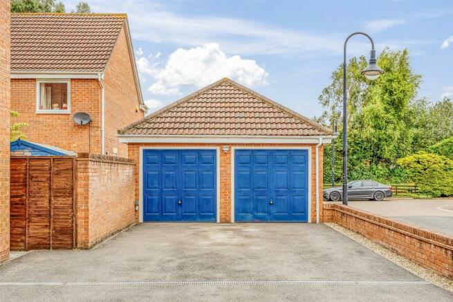 Double Garage