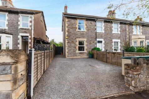 Hill Road, Weston-Super-Mare - VICTORIAN HOME!