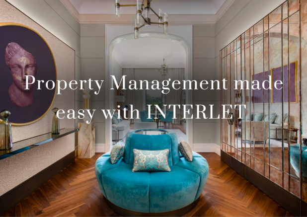 Property Management made Easy with Interlet