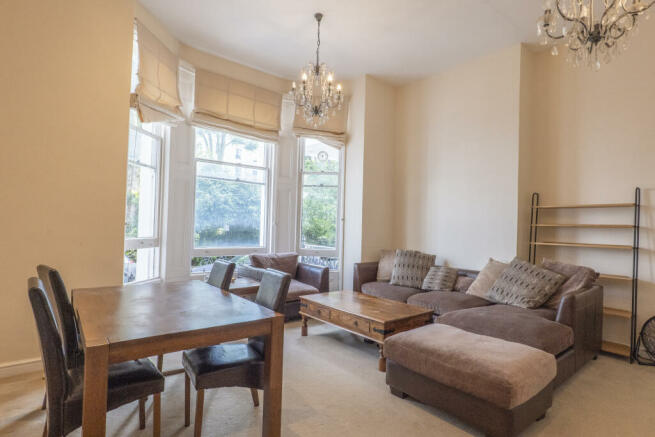 2 Bed Flat Lexham Gardens, Kensington