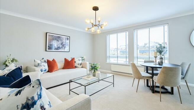 2 Bed Apartment To Rent in Chelsea