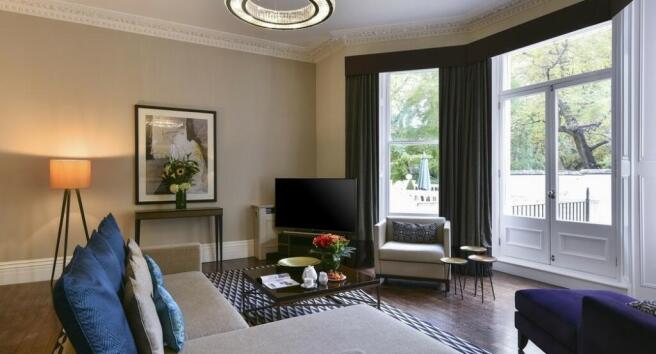 3 bed flat to rent