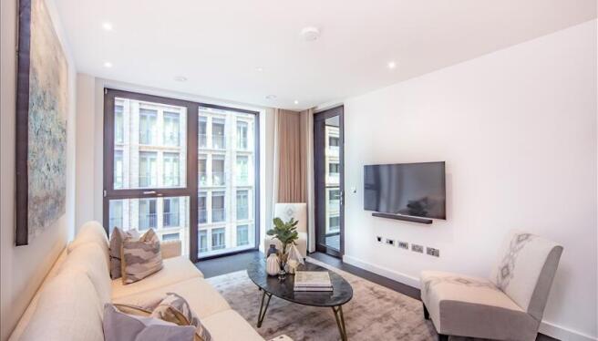 Thornes House, Nine Elms SW11