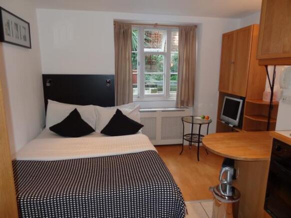 Studio to rent