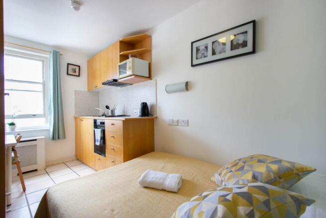 Studio to rent